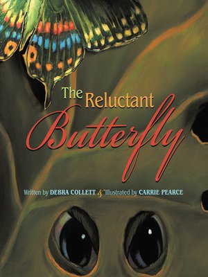 cover image of The Reluctant Butterfly